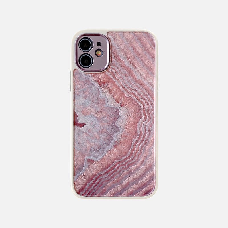 iPhone 7-13 Modelle/ Kälte Wind Universumsstern Schutzhülle