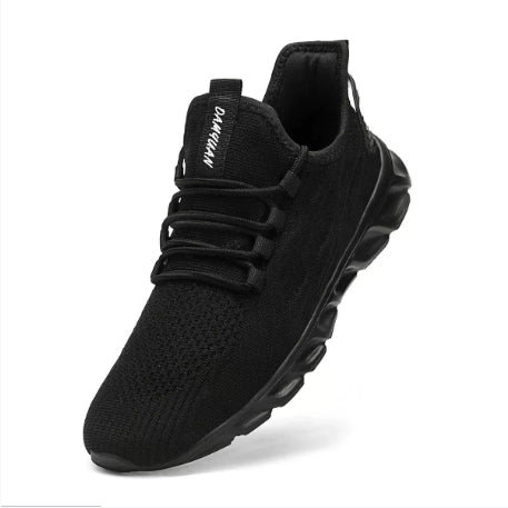 Herren Casual Sport Schuhe Licht Turnschuhe Weiß Outdoor Atmungsaktiv