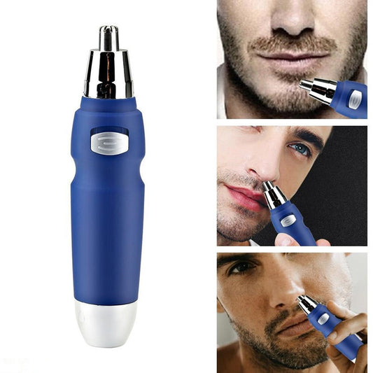 Elektrische Rasur Nase Ohr Trimmer Sicherheit Gesichtspflege Nase Haarschneider für Männer Rasieren HaarentfElektrische Rasur Nase Ohr Trimmer Sicherheit Gesichtspflege Nase Haarschneider für Männer Rasieren Haarentfernung Rasierer Bart Reinigungsmaschine