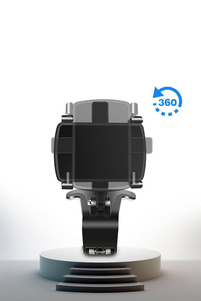 Auto Armaturenbrett Universal Smartphone Halter 360