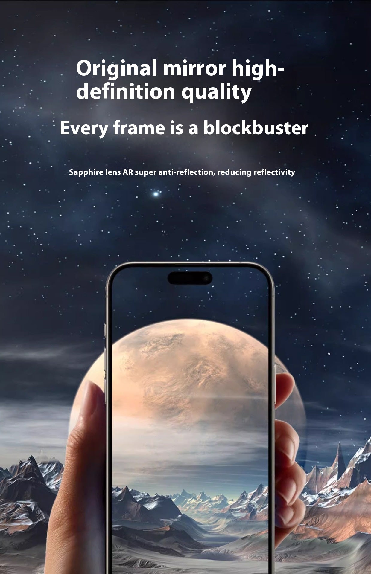 Rund um Schutz Rückkamera für iPhone Modelle