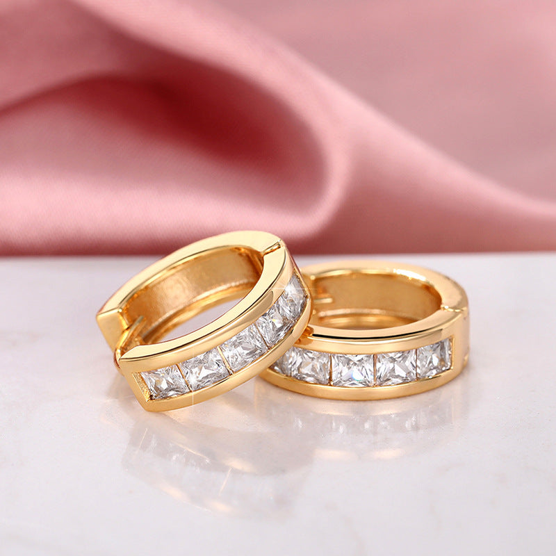 Unisex-Design für Damen&Herren Ohrringe