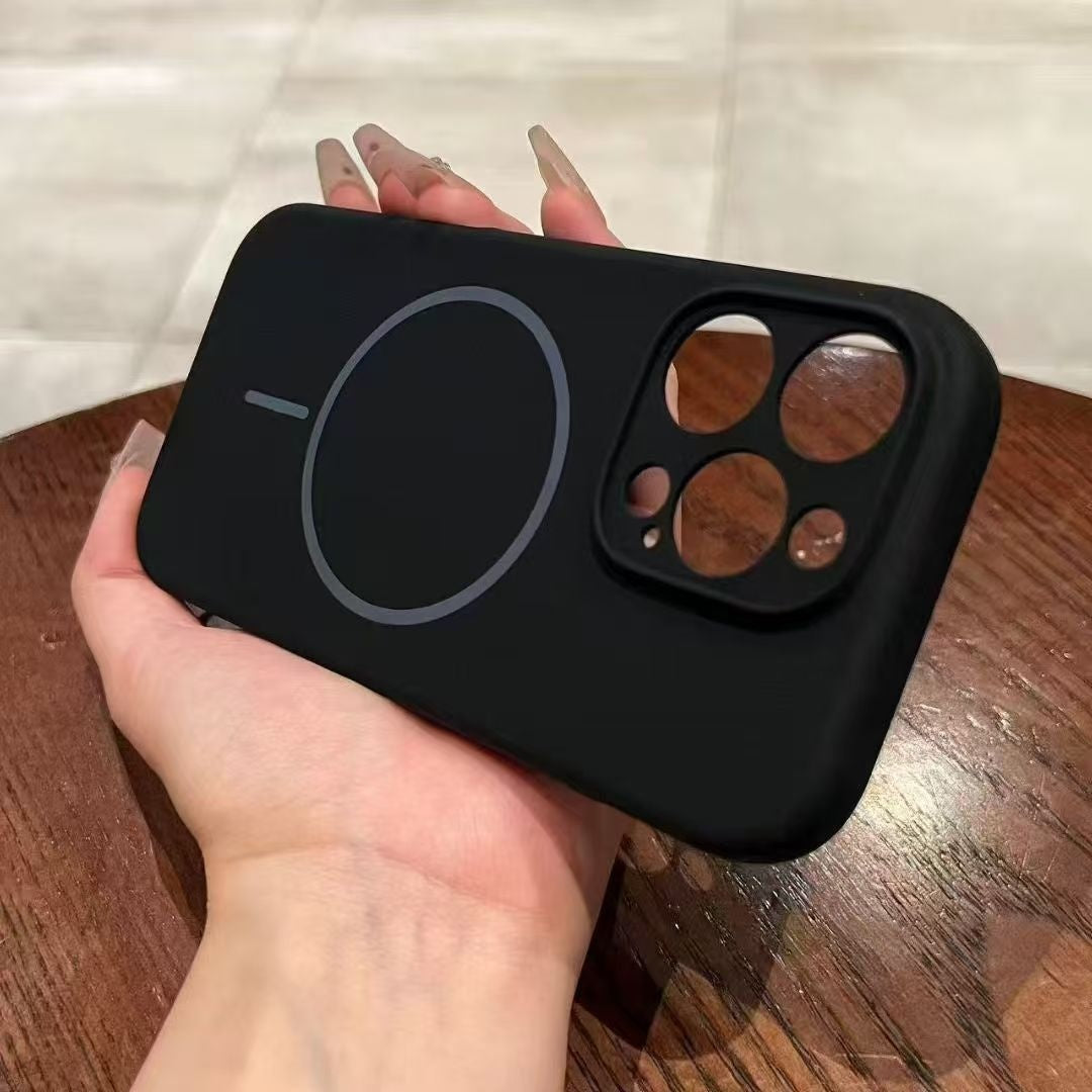 Für iPhone 17 Modelle Magnetic Silikone