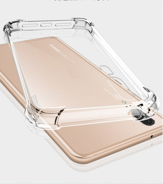 Schutzhülle Transparent für Huawei-Modelle