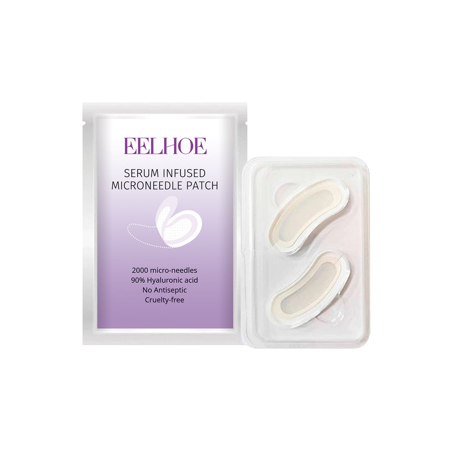 Anti-Falten-Lifting Festigen Fading Wrinkle Hydrating Augenmaske
