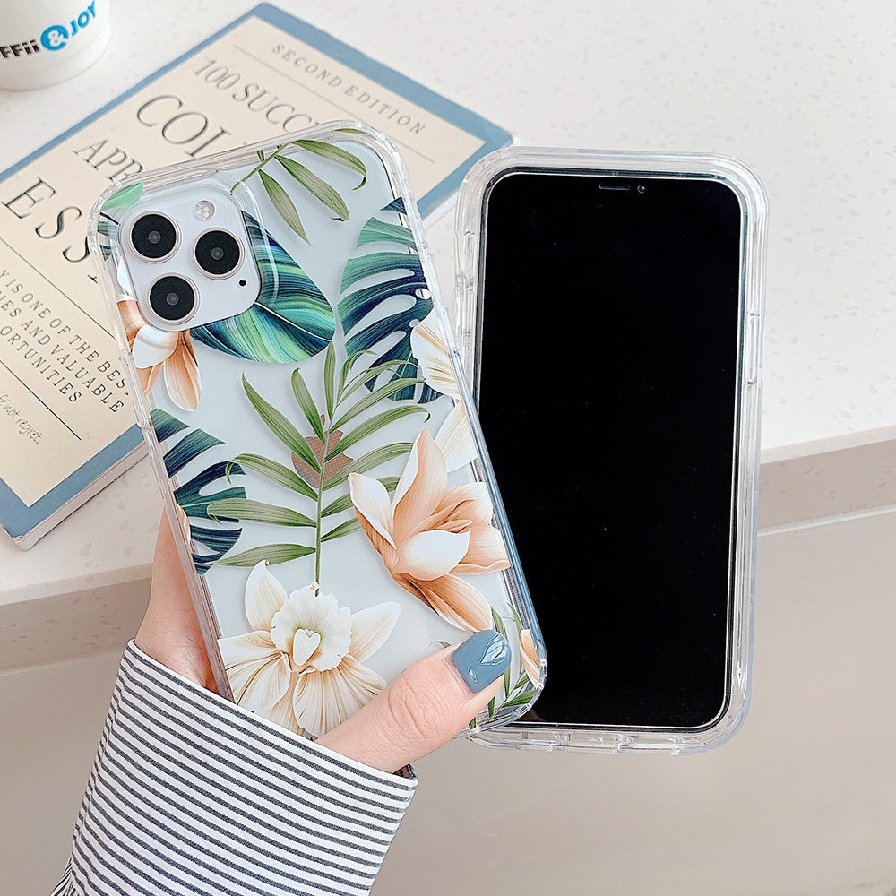 iPhone X-12 Modelle Schutzhülle