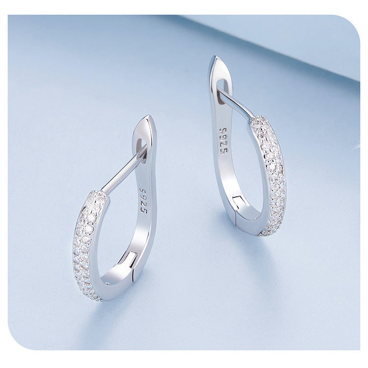 Ring Damen, 925 Silberring, natürlicher Damenring