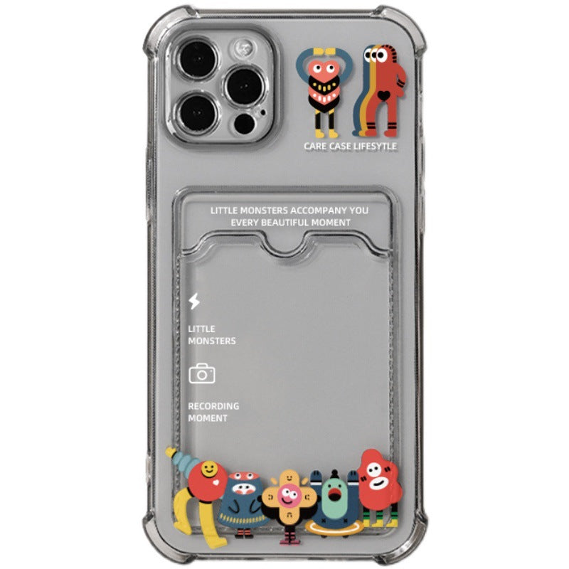 iPhone X-13 Modelle Schutzhülle