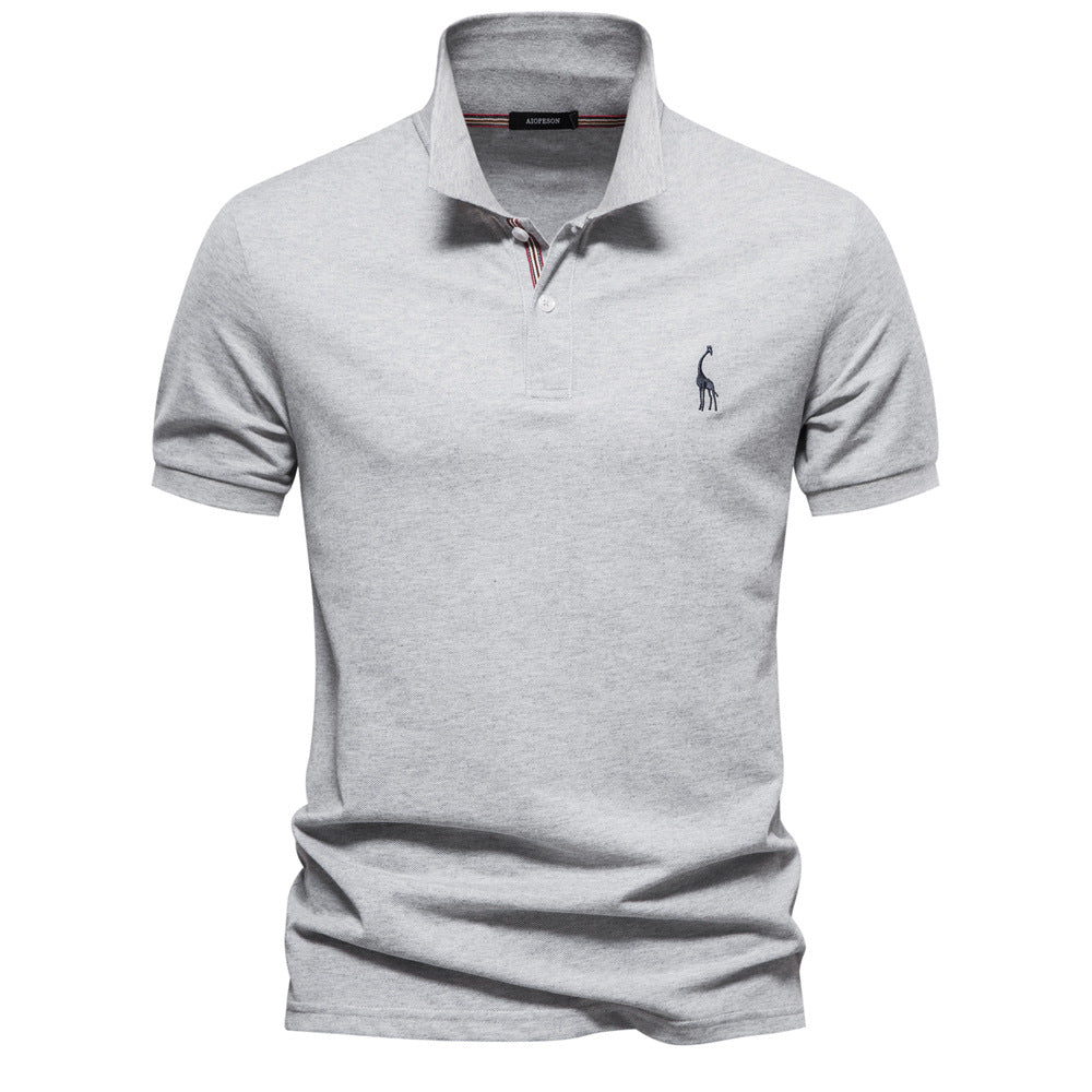 Gr. S- 3XL Herren Polo T-Shirt