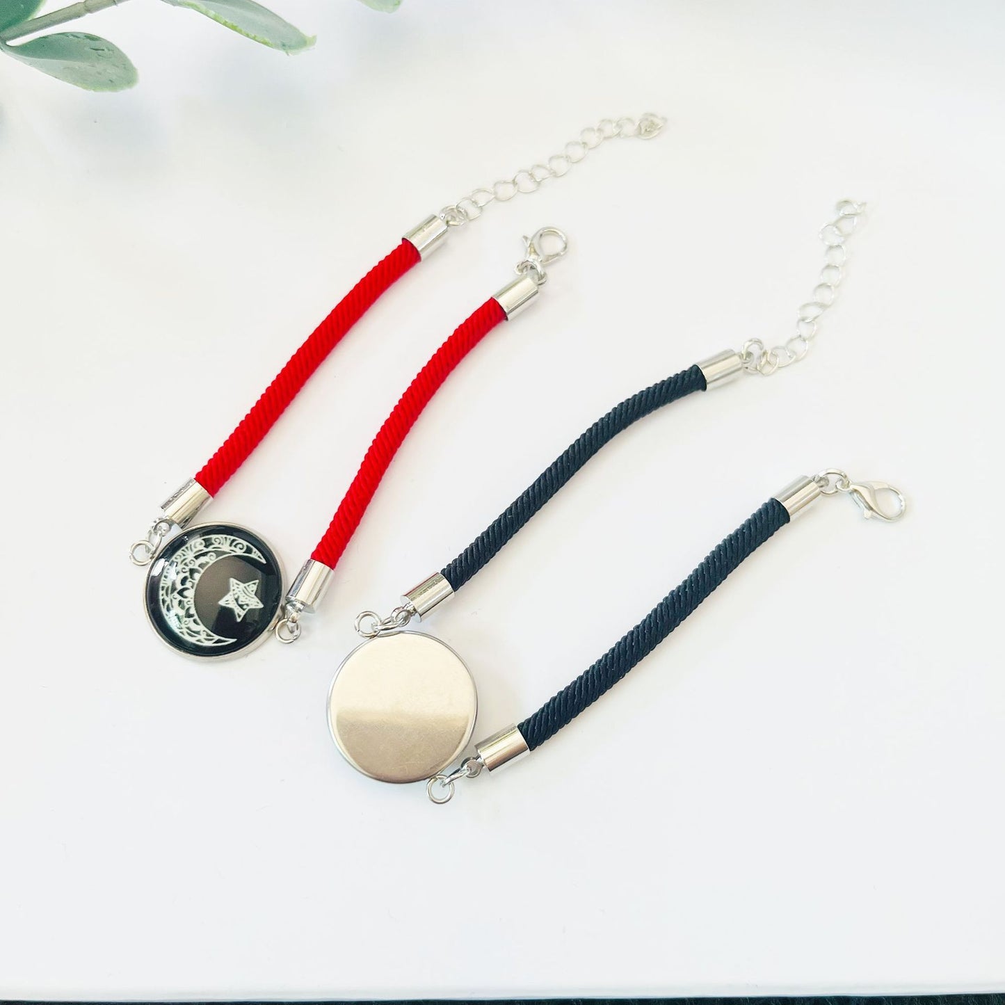 Liebhaber Leuchtende Paaranzüge Armband