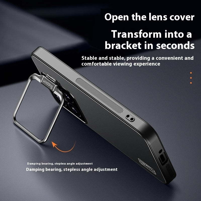 Xiaomi 13-14 Modelle/ Unsichtbare Halterung All-inklusive-, fallsichere Schutzhülle