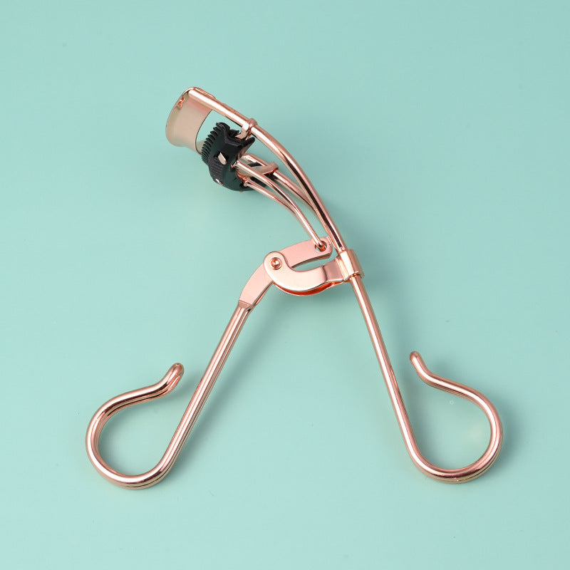 Doppelliniengriff mit Kammformung Super-Weitwinkel-Wimpernclip
