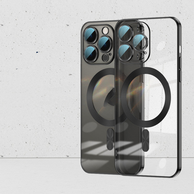 iPhone 14 Modelle/ Neue magnetische Schutzhülle All-inclusive Anti-Drop