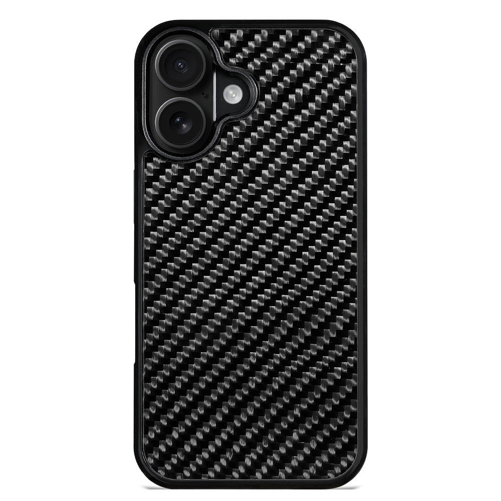 iPhone 13-17 Modelle/ Twill Schwarz