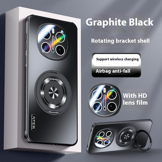 Für Honor/Nova/Mate/Pura Modelle Kühlende All-Inclusive-Objektiv Magnetische Saughalterung Schutzhülle