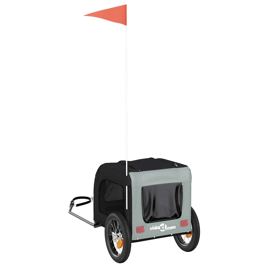 Hunde-Fahrradanhänger – Sicher, stabil & vielseitig einsetzbar