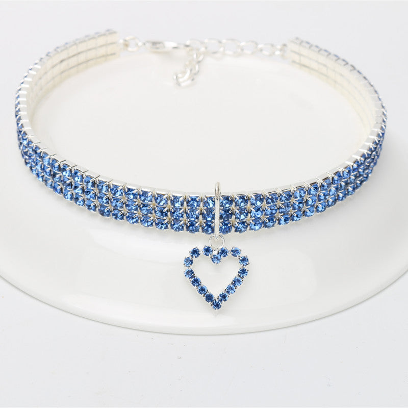 Elastische Liebe Katze und Hund Ornamente