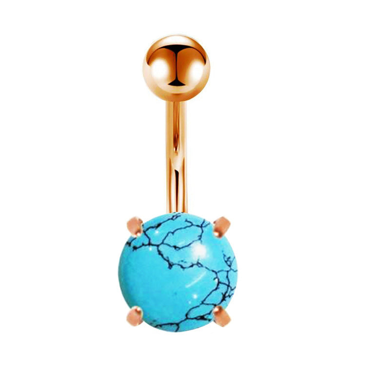 Körperpiercing Schmuck Bauchnabel