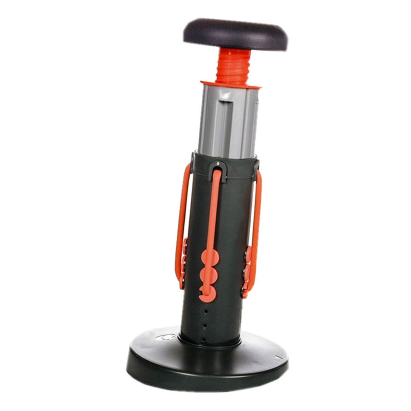 Magische Fitness-Übung Hip Trainer