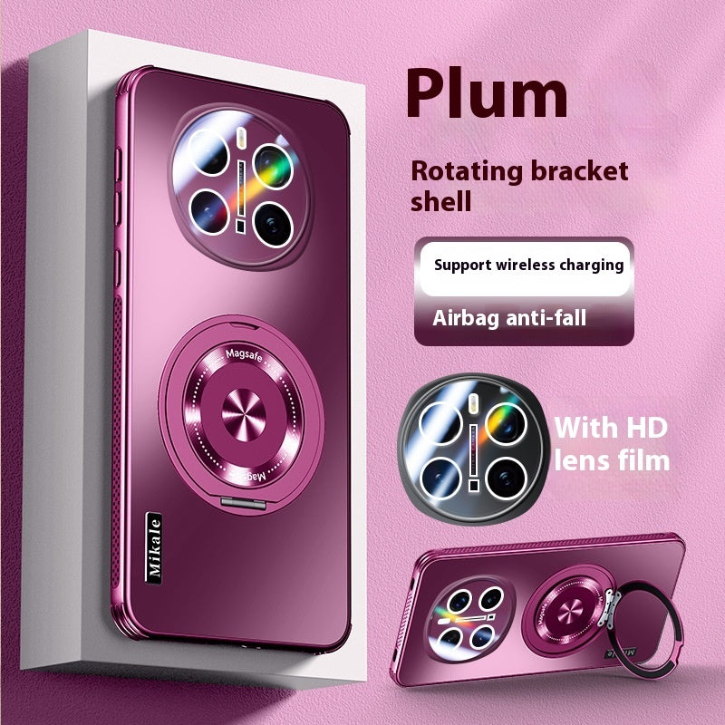 Für Honor/Nova/Mate/Pura Modelle Kühlende All-Inclusive-Objektiv Magnetische Saughalterung Schutzhülle