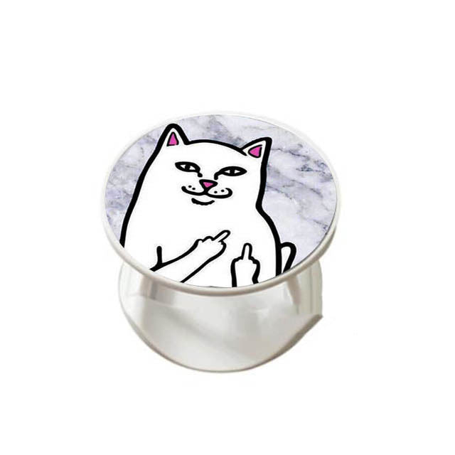 Faltbarer Telefonständer für Smartphones