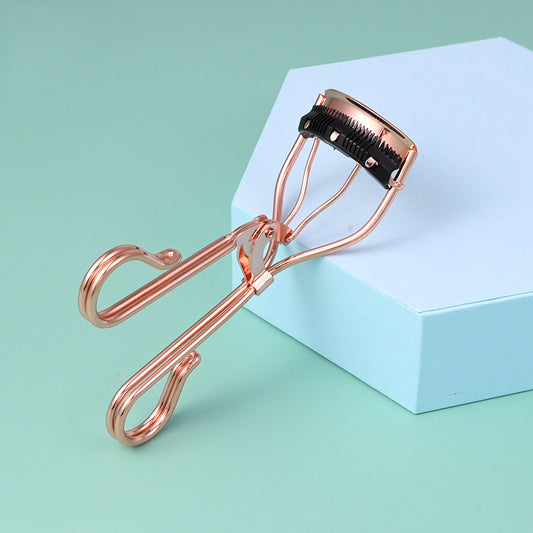 Doppelliniengriff Mit Kammformung Super-Weitwinkel-Wimpernclip