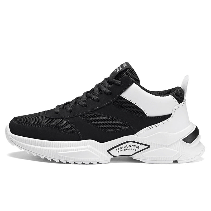 Trendige Mesh-Herrenschuhe fördern hauptsächlich Freizeitschuhe