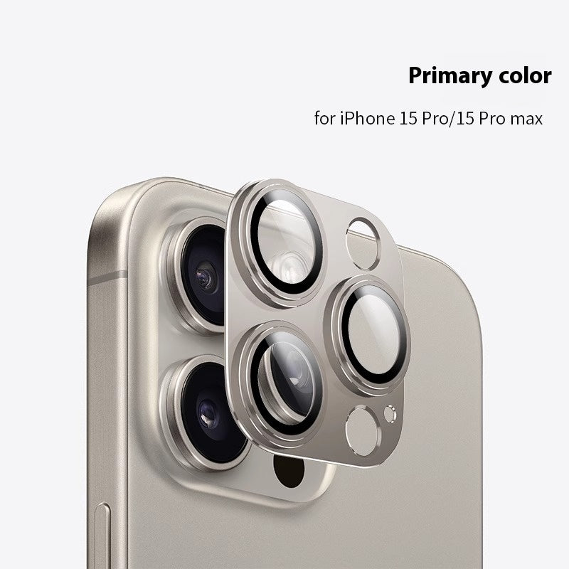 Rund um Schutz Rückkamera für iPhone Modelle