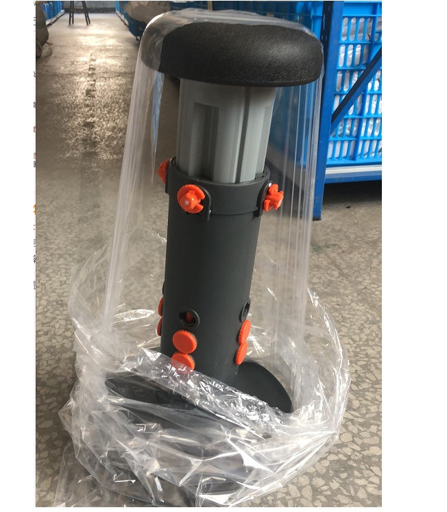 Magische Fitness-Übung Hip Trainer