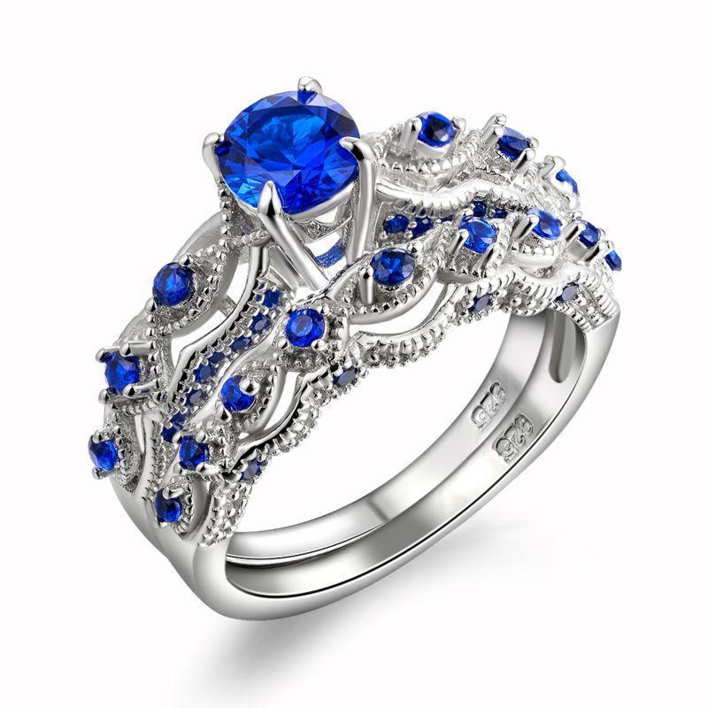 Zirkon Ring