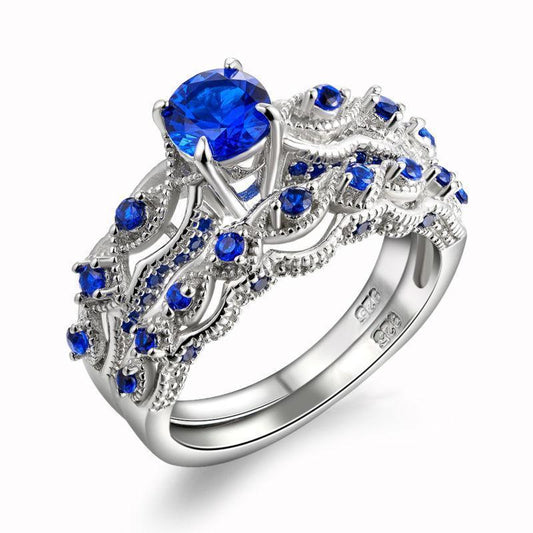 Zirkon Ring
