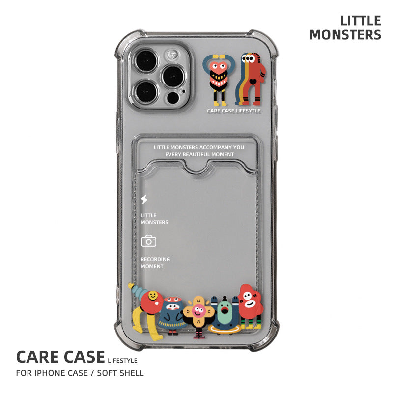 iPhone X-13 Modelle Schutzhülle