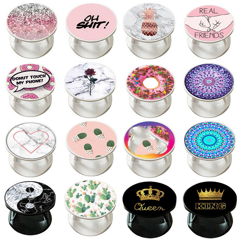 Faltbarer Telefonständer für Smartphones