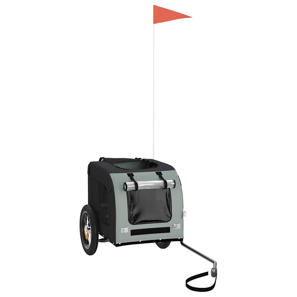 Hunde-Fahrradanhänger – Sicher, stabil & vielseitig einsetzbar