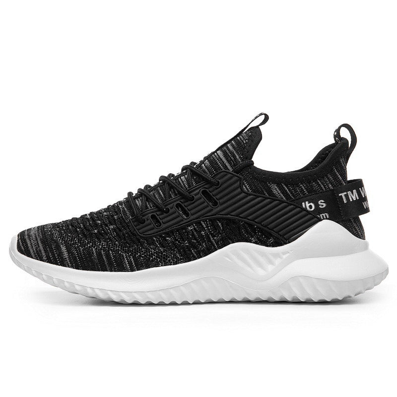 Gr. 39-44/ Sportschuhe Mesh Atmungsaktive All-match Tide Schuhe Weiche Unterseite Laufschuhe Herren
