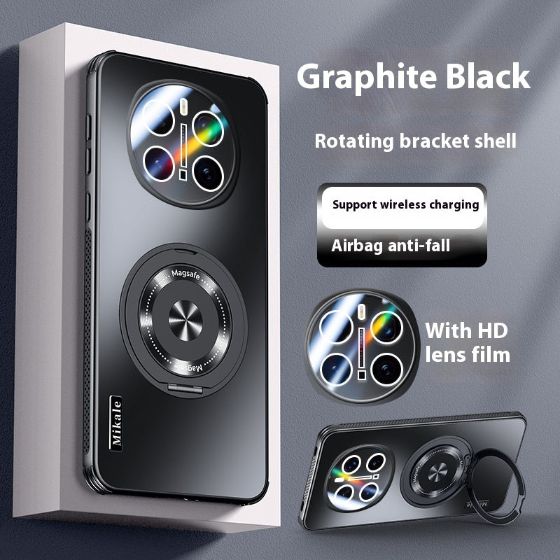 Für Honor/Nova/Mate/Pura Modelle Kühlende All-Inclusive-Objektiv Magnetische Saughalterung Schutzhülle