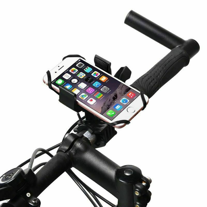 Universal-Fahrrad-Motorradgurte Handy-Halterung