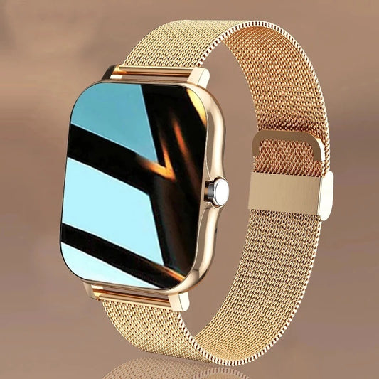 Y13 Smart Watch Schrittzähler Herzfrequenzüberwachung Bluetooth-kompatibler Anruf