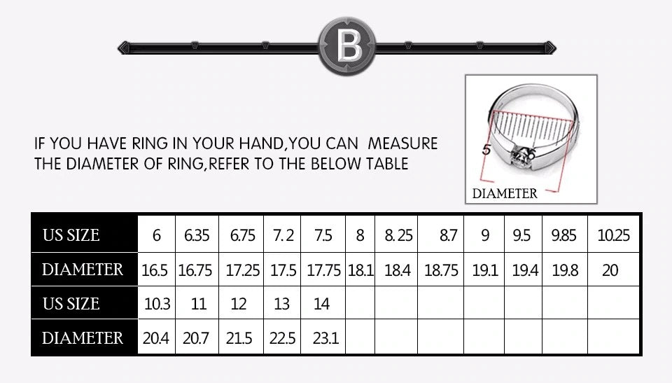 Beier neuer Edelstahlring Top-Qualität Hochglanzpoliertes Siegel Solid Biker Ring für Männer Mode Schmuck