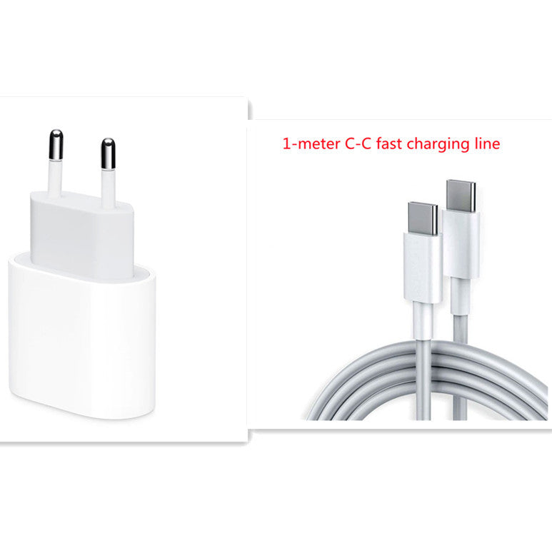 20W Adapter, USB-C Power Kabel