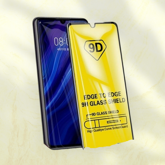 Xiaomi Display/Schutzglas gehärtetes Glas 9D