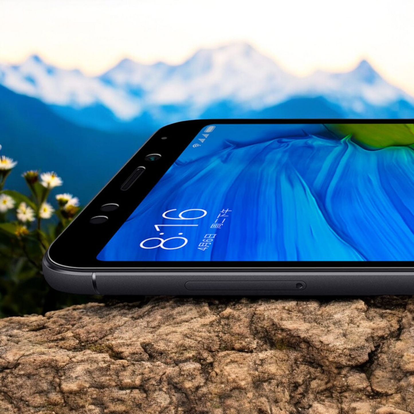 Xiaomi Display/Schutzglas gehärtetes Glas 9D