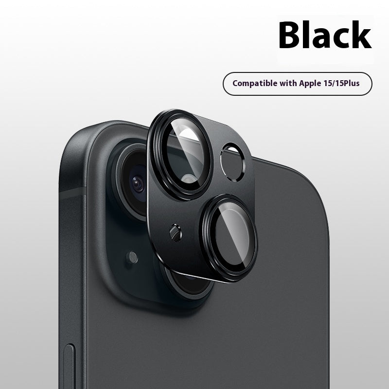 Rund um Schutz Rückkamera für iPhone Modelle