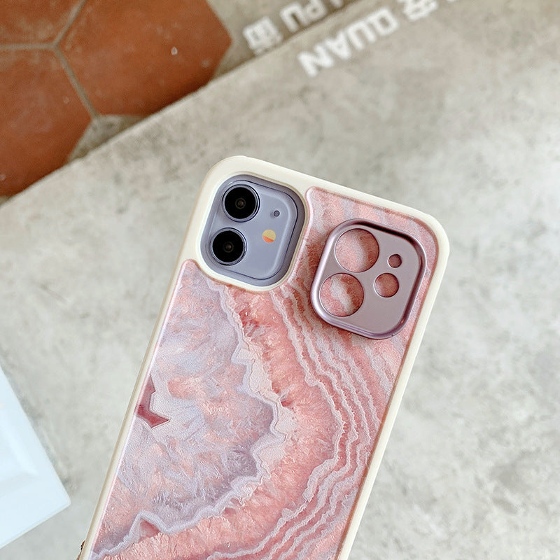 iPhone 7-13 Modelle/ Kälte Wind Universumsstern Schutzhülle