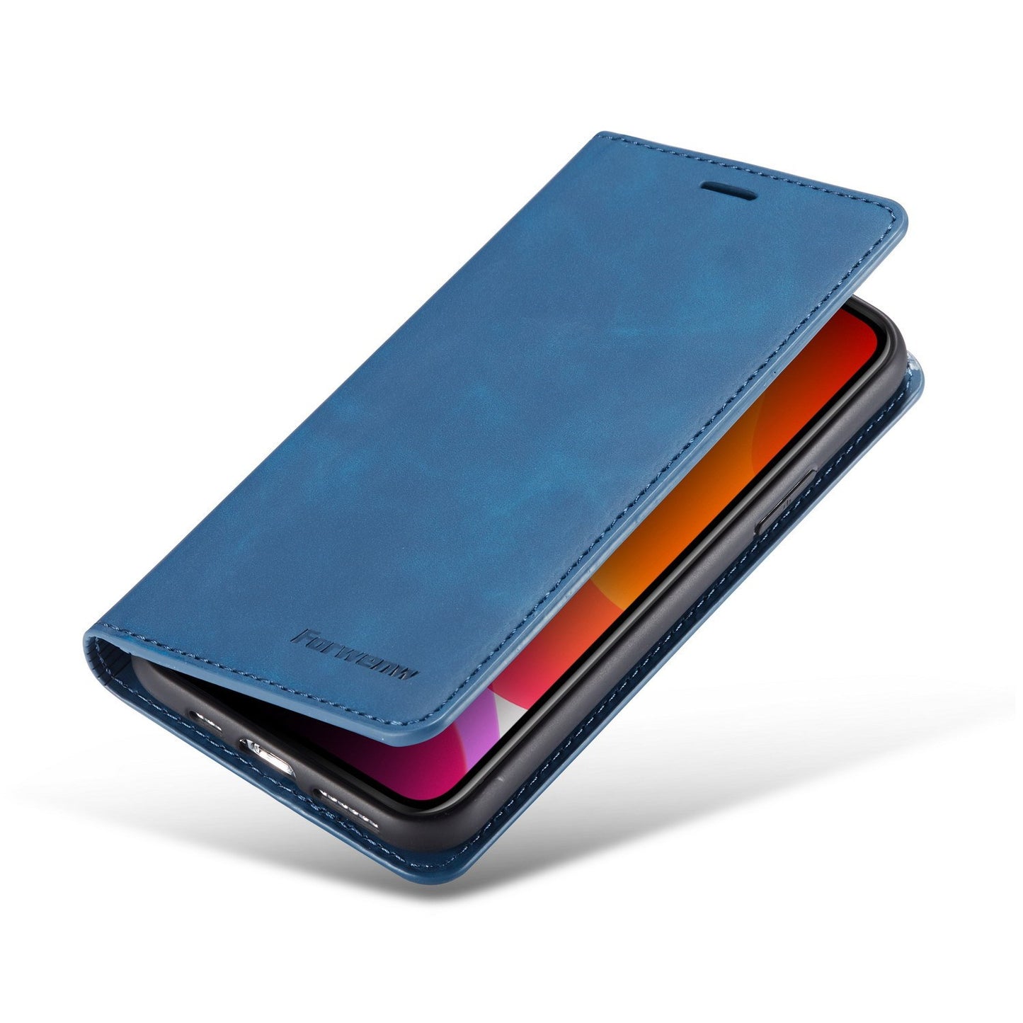 Xiaomi & Redmi Magnetische Flip-Retro-Karten-Brieftasche