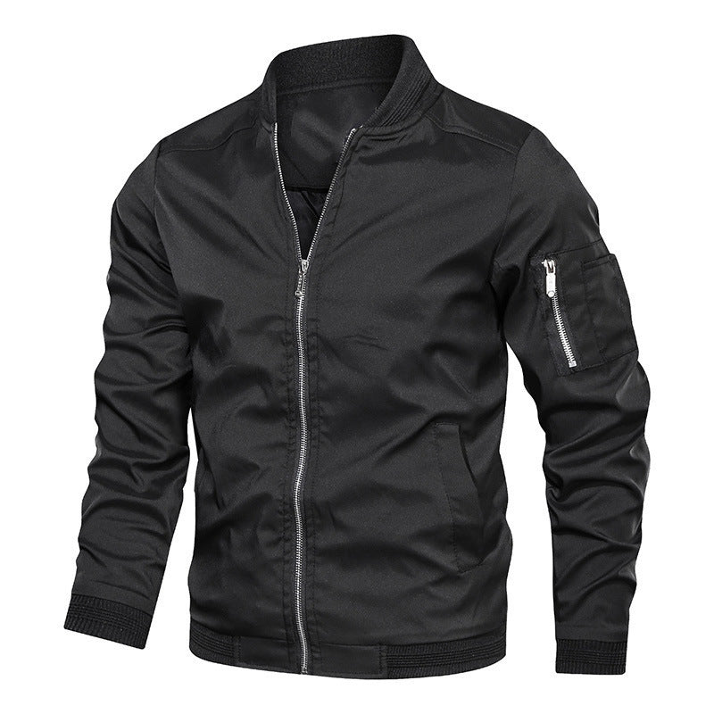 Gr. S-3XL / Jugend-Fit Flugjacke
