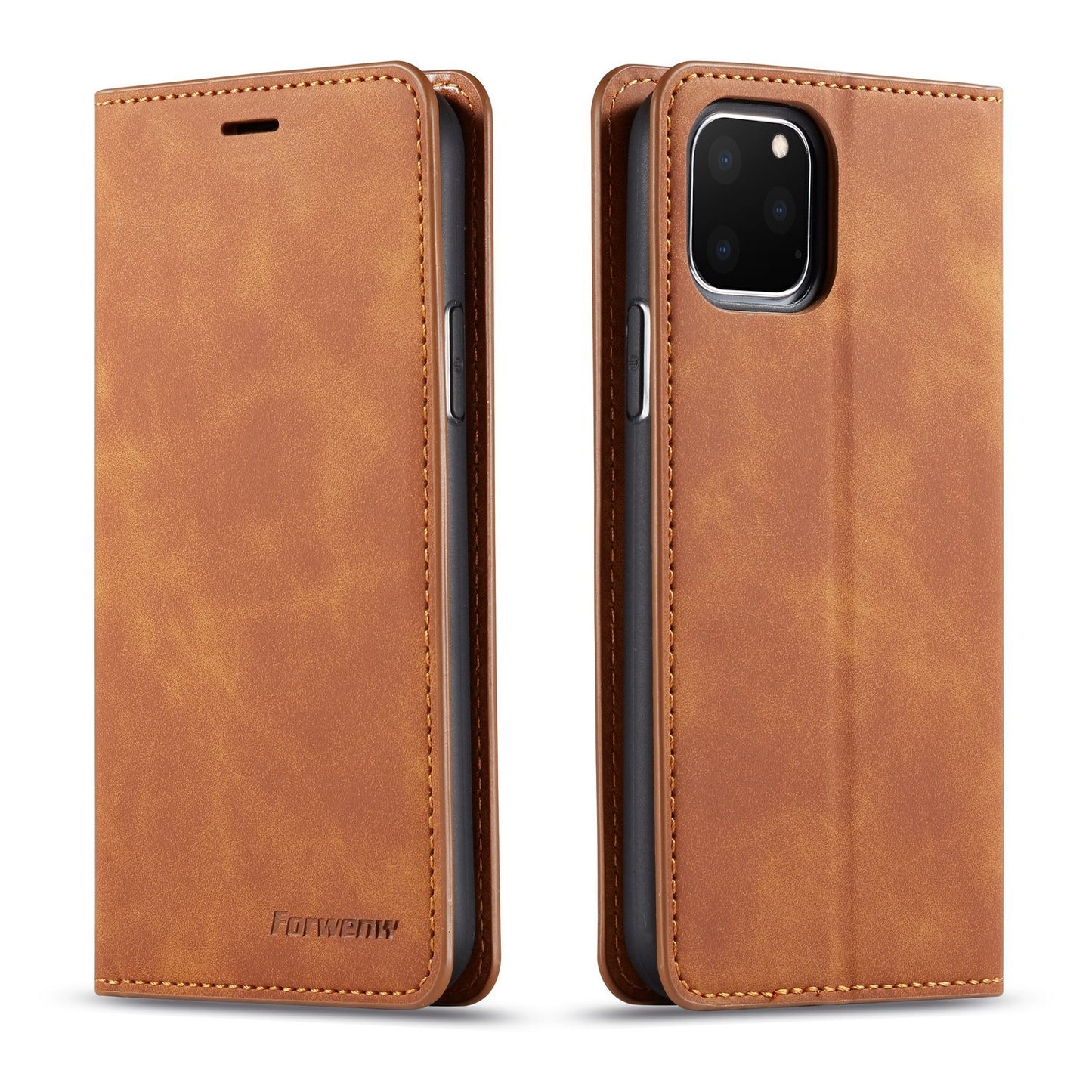 Xiaomi & Redmi Magnetische Flip-Retro-Karten-Brieftasche