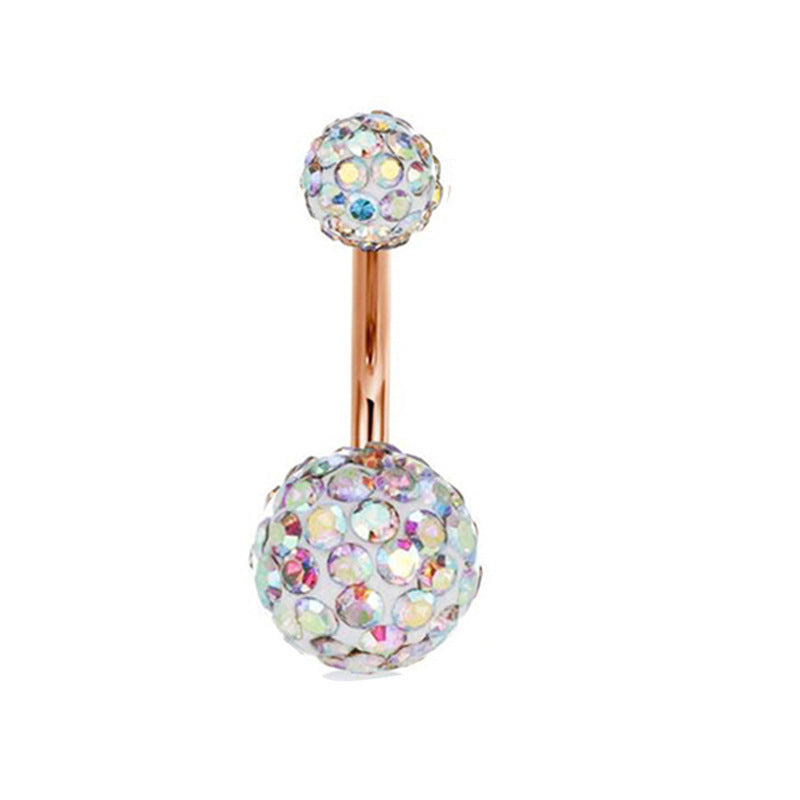 Körperpiercing Schmuck Bauchnabel