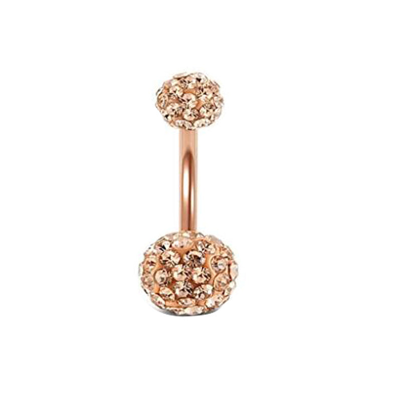 Körperpiercing Schmuck Bauchnabel