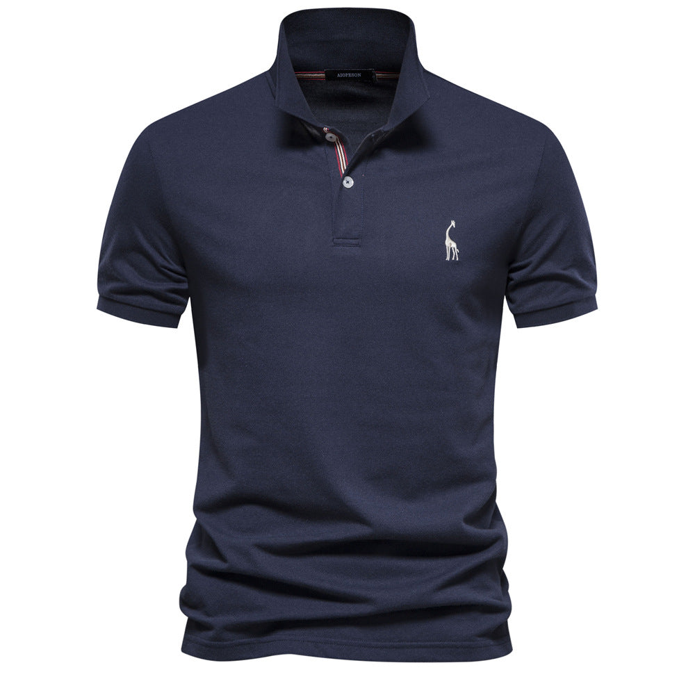Gr. S- 3XL Herren Polo T-Shirt